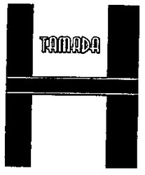 Свідоцтво торговельну марку № 46840 (заявка 2001074469): h; tamada; тамада; н