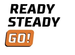 Свідоцтво торговельну марку № 331155 (заявка m202110983): ready steady go!