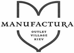 Свідоцтво торговельну марку № 177809 (заявка m201309861): manufactura; outlet; village; kiev