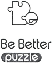 Свідоцтво торговельну марку № 343743 (заявка m202103243): ве; be better puzzle