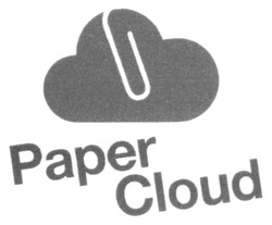Заявка на торговельну марку № m202320347: paper cloud