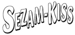 Свідоцтво торговельну марку № 274629 (заявка m201807679): sezam-kiss; sezam kiss