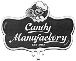 Свідоцтво торговельну марку № 215878 (заявка m201507026): candy manufactory; est 2013