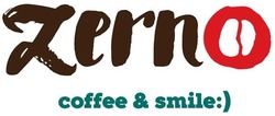 Свідоцтво торговельну марку № 253400 (заявка m201615590): zerno; coffee&smile:)