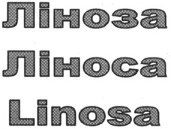 Свідоцтво торговельну марку № 203062 (заявка m201408575): linosa; ліноза; ліноса