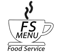 Заявка на торговельну марку № m202011042: fs menu food service