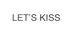 Свідоцтво торговельну марку № 262554 (заявка m201725074): let's kiss; lets kiss