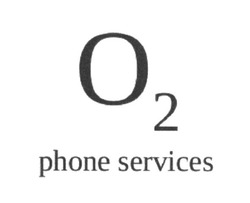 Заявка на торговельну марку № m201820206: о2; o2; phone services
