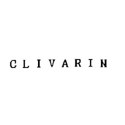 Свідоцтво торговельну марку № 7726 (заявка 93062667): clivarin
