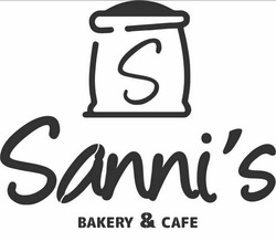 Заявка на торговельну марку № m202119061: bakery cafe; bakery&cafe; sanni's; sannis