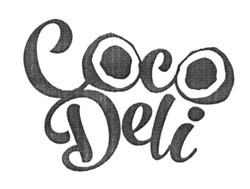 Свідоцтво торговельну марку № 232835 (заявка m201610069): coco deli