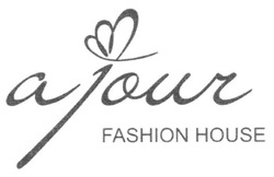 Свідоцтво торговельну марку № 81874 (заявка m200601026): ajour; fashion house