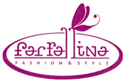 Заявка на торговельну марку № m201007835: farfallina fashion&style; fartallina; ferfelline; fertelline