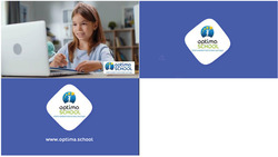 Заявка на торговельну марку № m202211482: www.optima.school; освіта майбутнього вже сьогодні; optima school