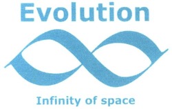 Заявка на торговельну марку № m201822390: evolution infinity of space; 8