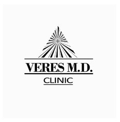 Свідоцтво торговельну марку № 338663 (заявка m202125374): veres m.d. clinic; md; +