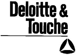 Заявка на торговельну марку № 96010087: deloitte & touche