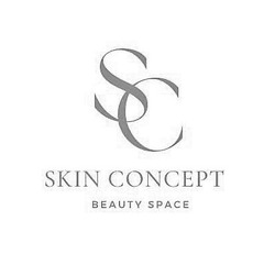 Заявка на торговельну марку № m202312286: sc skin concept beauty space