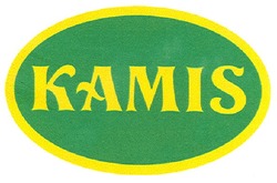 Свідоцтво торговельну марку № 111236 (заявка m200803802): kamis