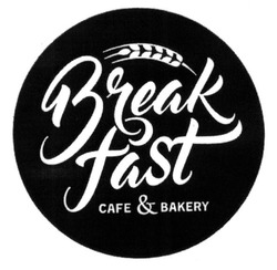 Свідоцтво торговельну марку № 233213 (заявка m201606357): break fast; cafe& bakery