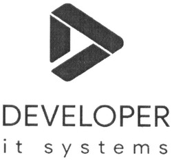 Заявка на торговельну марку № m201830294: developer it systems; д