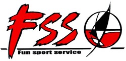 Свідоцтво торговельну марку № 39537 (заявка 2002076329): fss; fun sport service