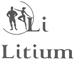 Свідоцтво торговельну марку № 115279 (заявка m200814935): litium