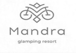 Свідоцтво торговельну марку № 324183 (заявка m202022777): mandra; glamping resort