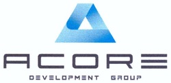 Свідоцтво торговельну марку № 238004 (заявка m201719119): acore development group; а