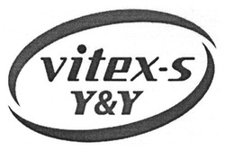 Свідоцтво торговельну марку № 232549 (заявка m201603794): vitex-s; y&y; yy