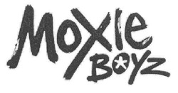 Свідоцтво торговельну марку № 149767 (заявка m201101449): мохіе; moxie boyz