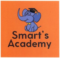 Свідоцтво торговельну марку № 225482 (заявка m201516299): smart's academy; smarts