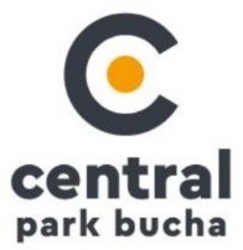 Заявка на торговельну марку № m202020862: central park bucha; с