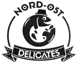 Свідоцтво торговельну марку № 299375 (заявка m201913153): nord-ost; nord ost; delicates