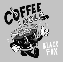 Свідоцтво торговельну марку № 314352 (заявка m202114134): black fox; coffee cola