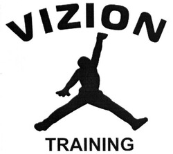 Свідоцтво торговельну марку № 277329 (заявка m201810884): vizion training