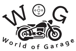 Свідоцтво торговельну марку № 340720 (заявка m202131078): world of garage; wog