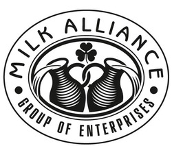 Свідоцтво торговельну марку № 290788 (заявка m201907971): milk alliance; group of enterprises