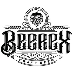 Свідоцтво торговельну марку № 283330 (заявка m201825823): beerex craft beer
