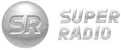 Свідоцтво торговельну марку № 165962 (заявка m201115203): sr; super radio
