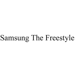 Заявка на торговельну марку № m202310087: samsung the freestyle