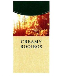 Свідоцтво торговельну марку № 261823 (заявка m201706845): creamy rooibos