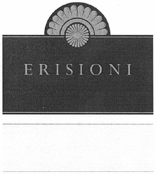 Заявка на торговельну марку № m201103661: erisioni