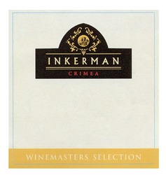 Свідоцтво торговельну марку № 167203 (заявка m201204908): inkerman; crimea; winemasters selection