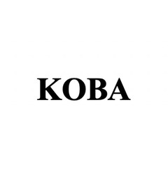 Заявка на торговельну марку № m202122671: koba; кова