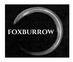 Свідоцтво торговельну марку № 323684 (заявка m202016742): foxburrow