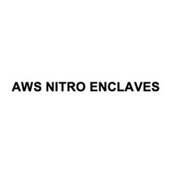 Свідоцтво торговельну марку № 329262 (заявка m202010590): aws nitro enclaves