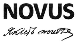 Свідоцтво торговельну марку № 194663 (заявка m201317068): якість життяі; novus