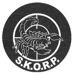 Заявка на торговельну марку № m201712779: s.k.o.r.p.; skorp