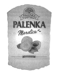 Заявка на торговельну марку № m201708543: palenka marelica; spirit drink